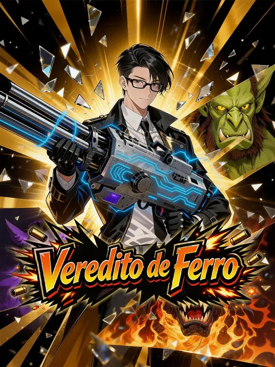 Veredito de Ferro