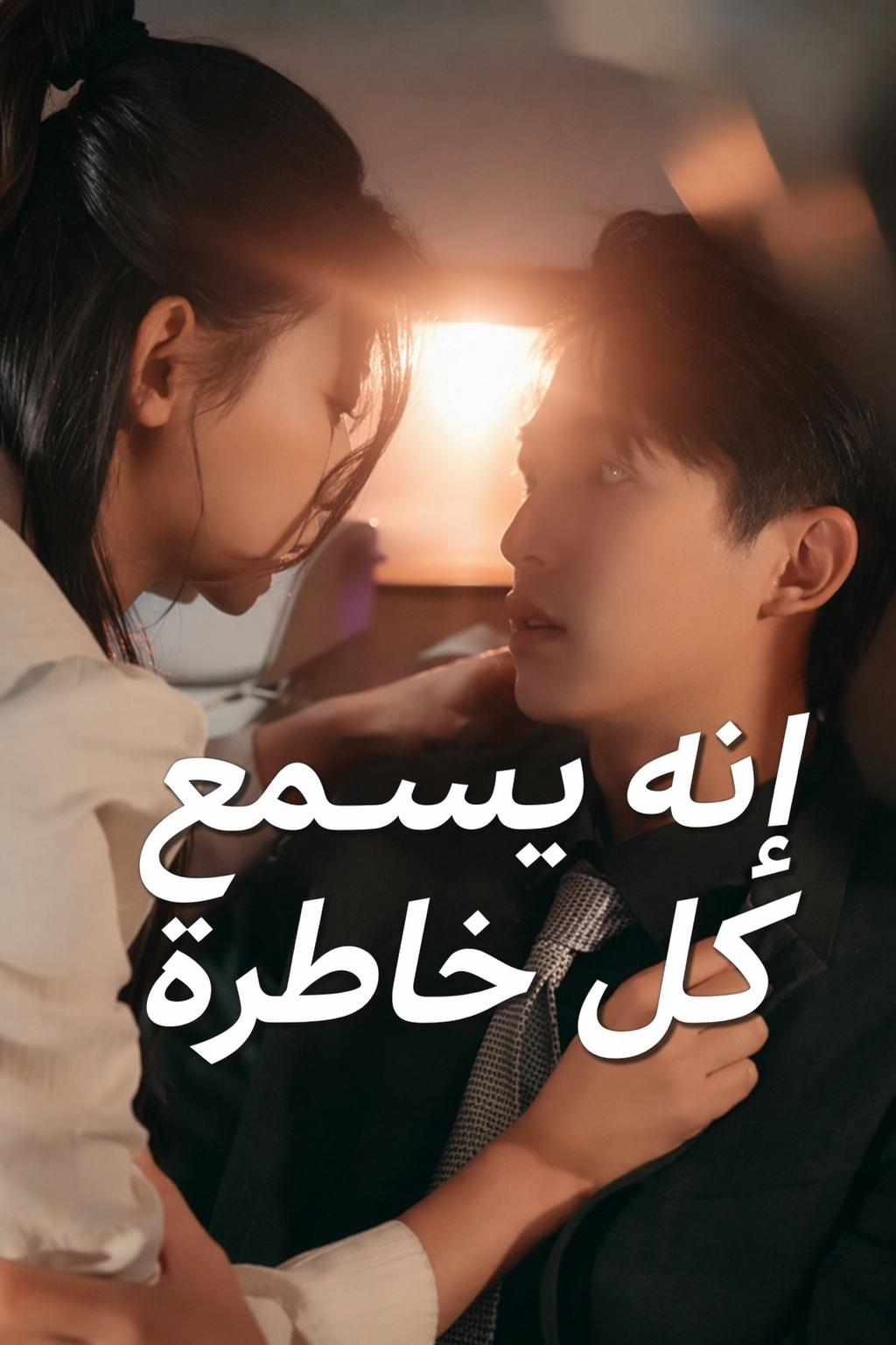 إنه يسمع كل خاطرة