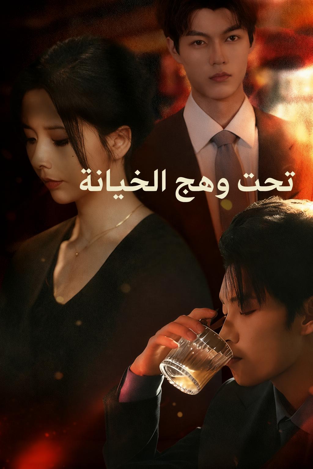 تحت وهج الخيانة