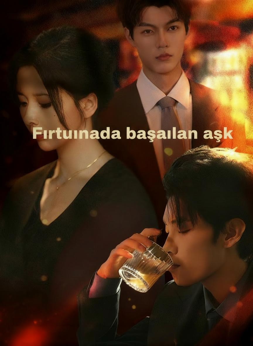 Fırtınada başlayan aşk
