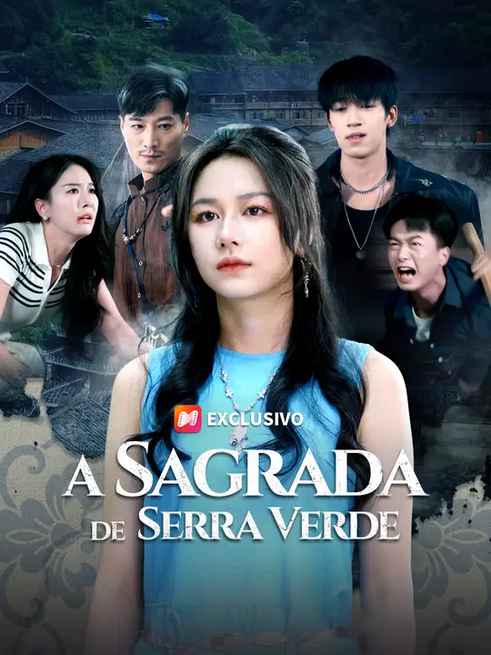 A Santa de Serra Verde