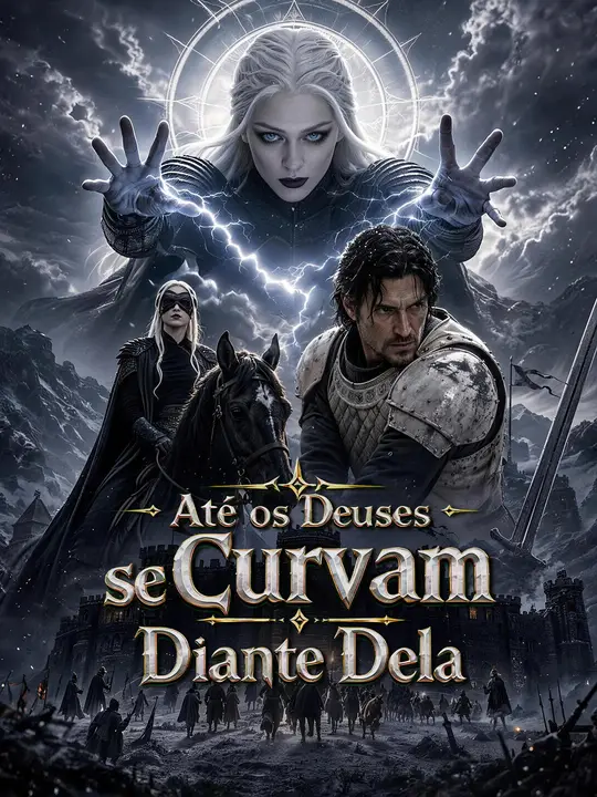 Até os Deuses se Curvam Diante Dela