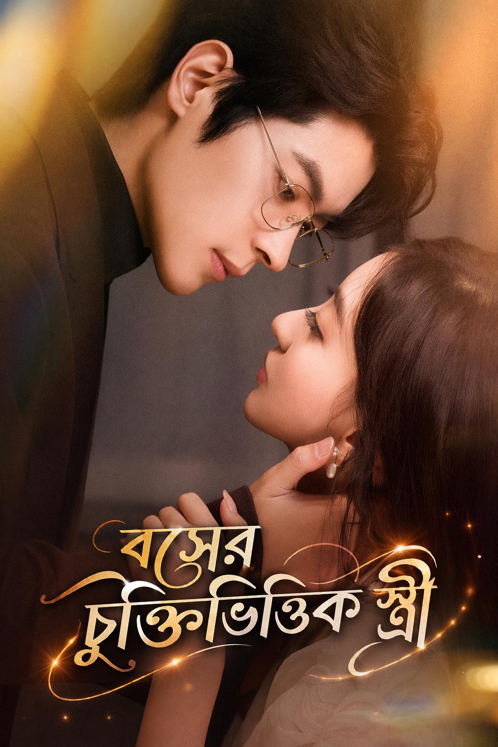 বসের চুক্তিভিত্তিক স্ত্রী