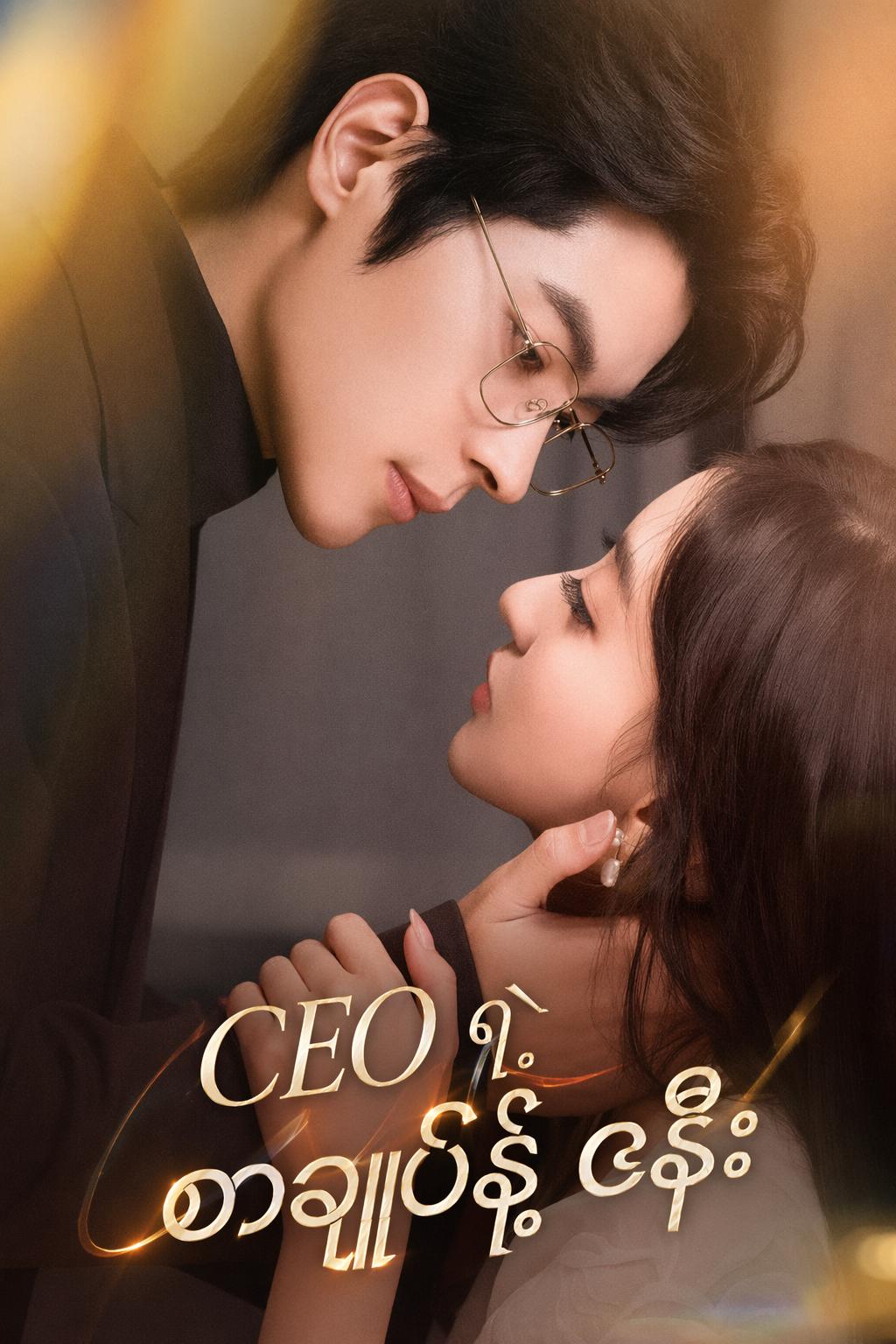 CEO ရဲ့ စာချုပ်နဲ့ ဇနီး
