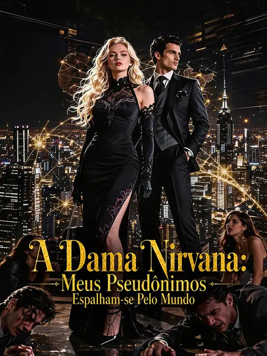 A Dama Nirvana: Meus Pseudônimos Espalham-se Pelo Mundo