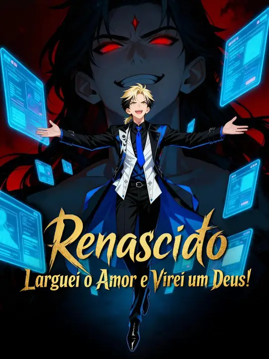 Renascido: Larguei o Amor e Virei um Deus!