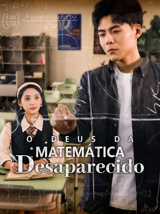 O Deus da Matemática Desaparecido