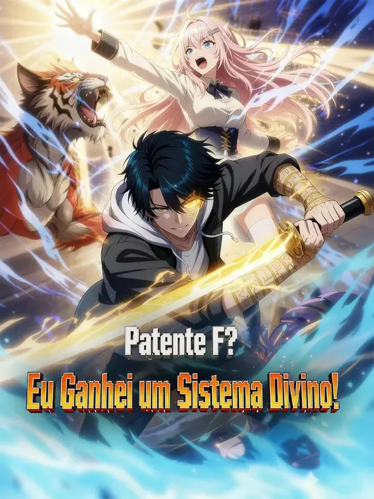 Patente F? Eu Ganhei um Sistema Divino!