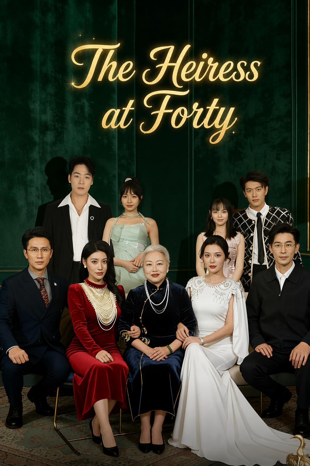 The Heiress at Forty