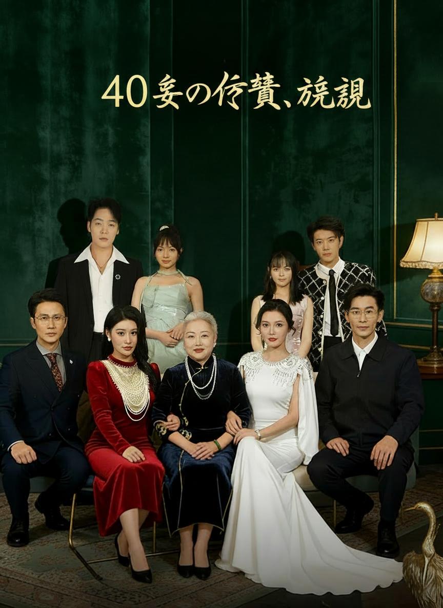 40歳の令嬢、帰還