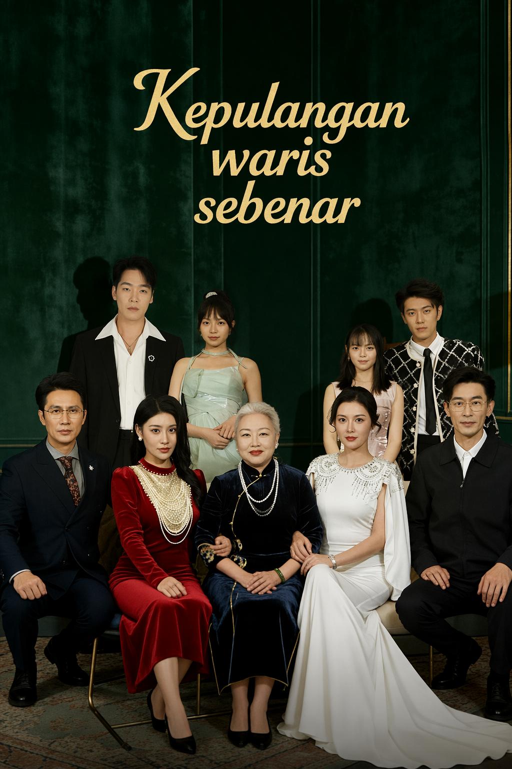 Kepulangan waris sebenar