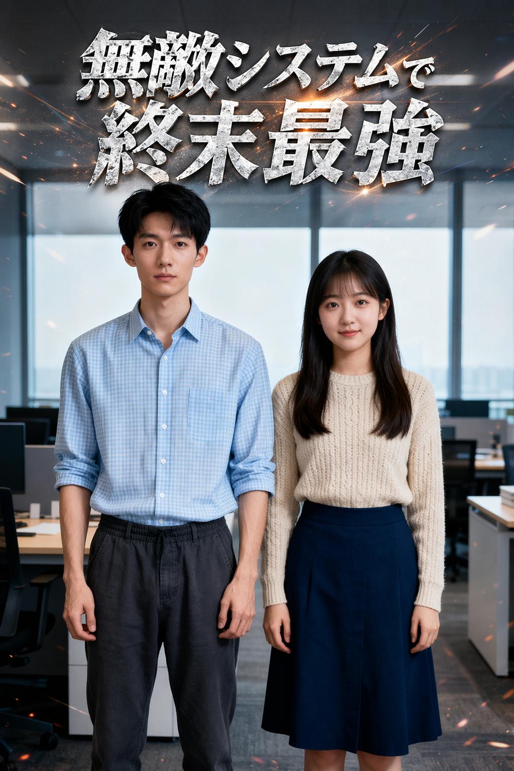 無敵システムで終末最強