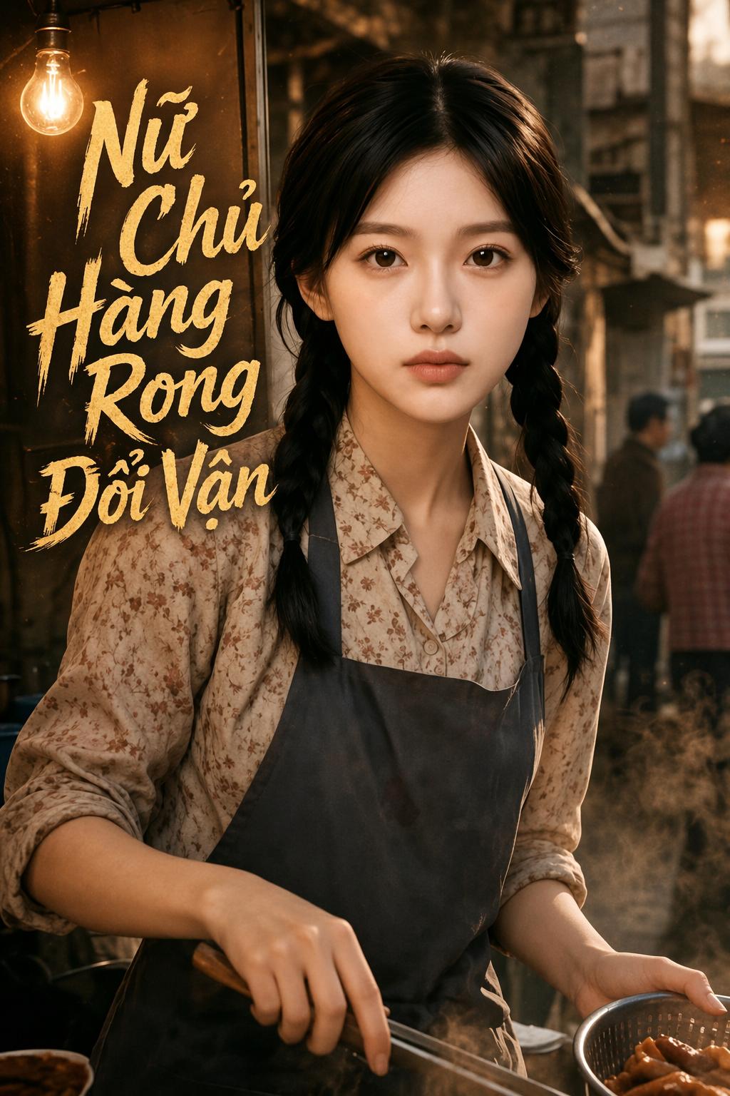 Nữ Chủ Hàng Rong Đổi Vận