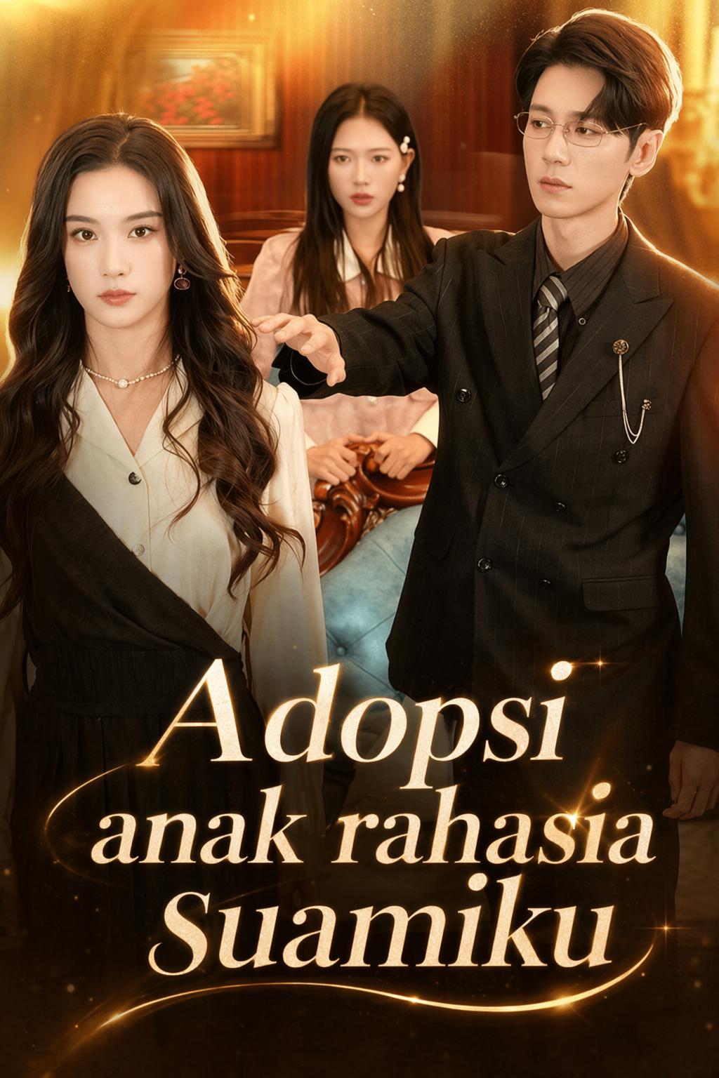ลูกบุญธรรมคือลูกนอกสมรสของสามีฉัน