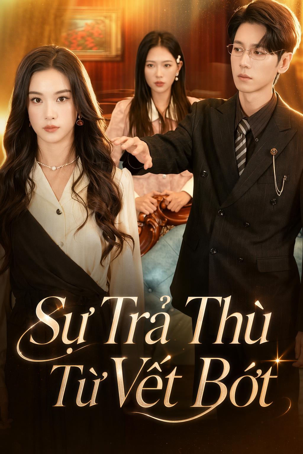 Sự Trả Thù Từ Vết Bớt