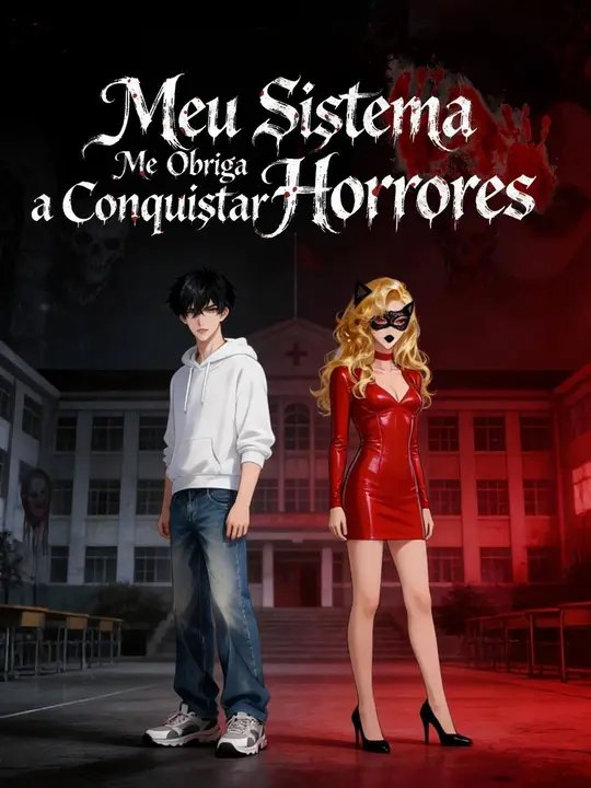 (Dublagem) Meu Sistema Me Obriga a Conquistar Horrores