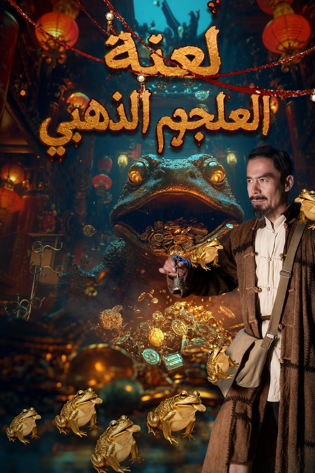 لعنة العلجوم الذهبي