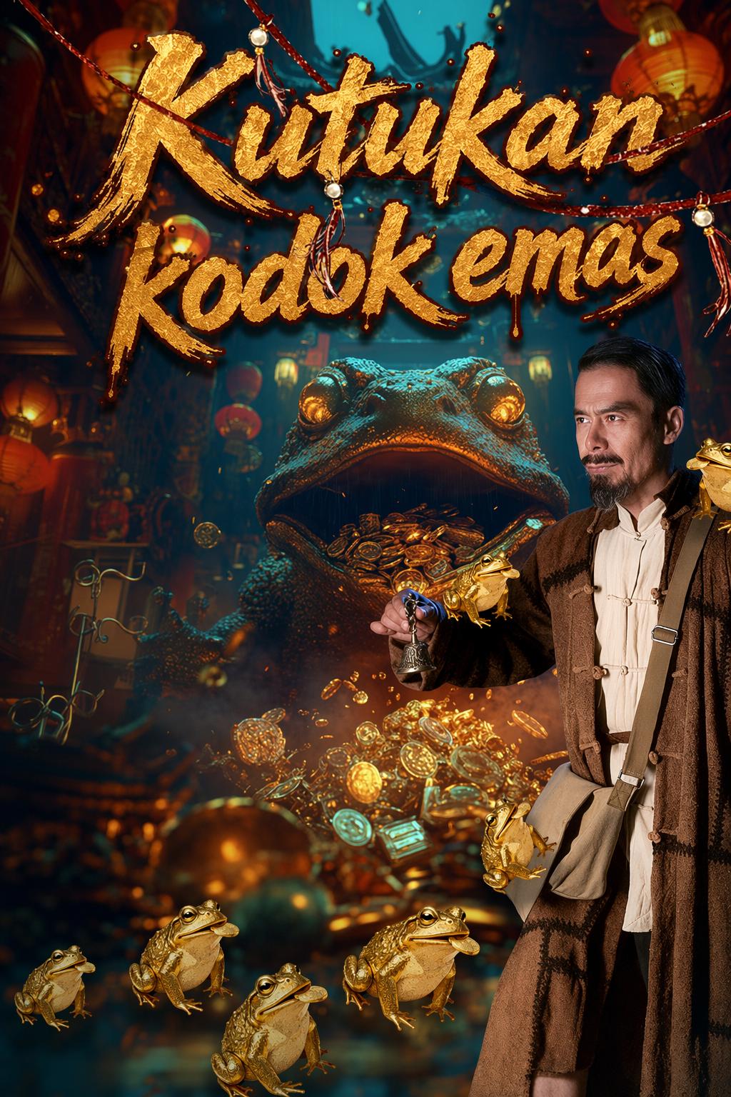 Kutukan kodok emas