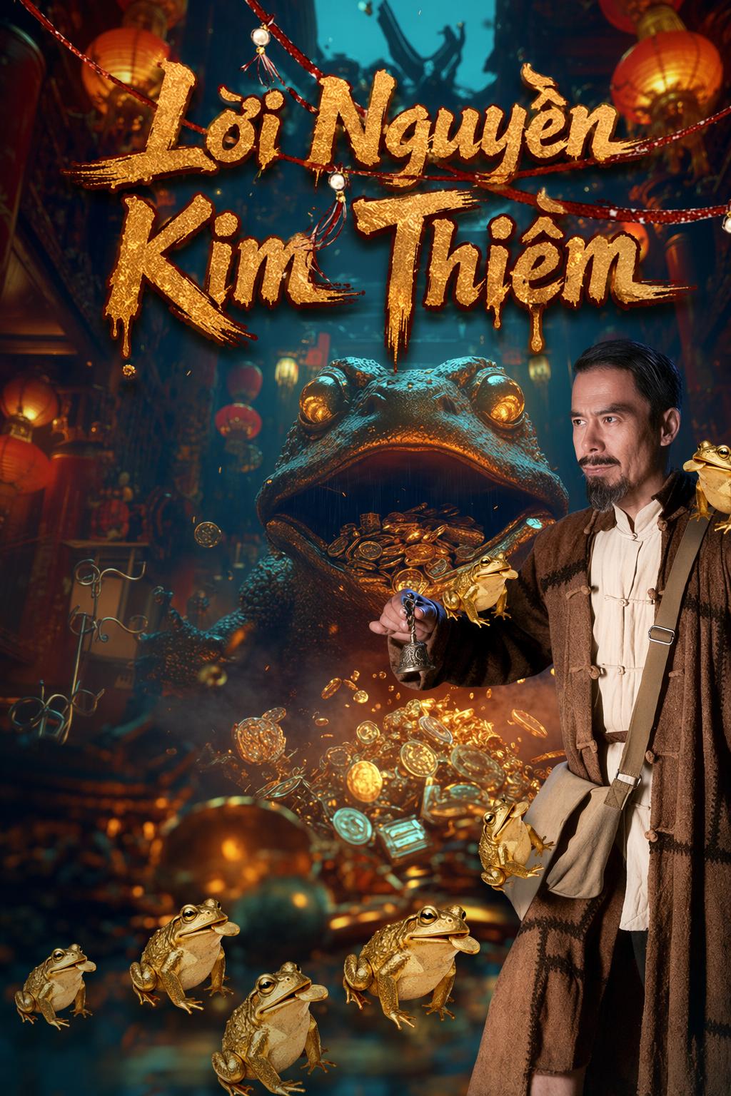 Lời Nguyền Kim Thiềm