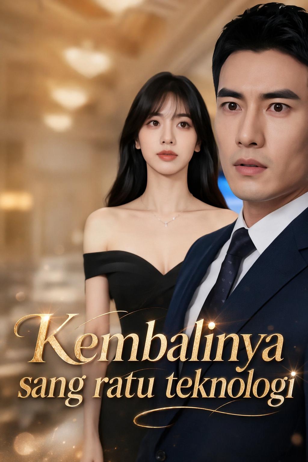 Kembalinya sang ratu teknologi
