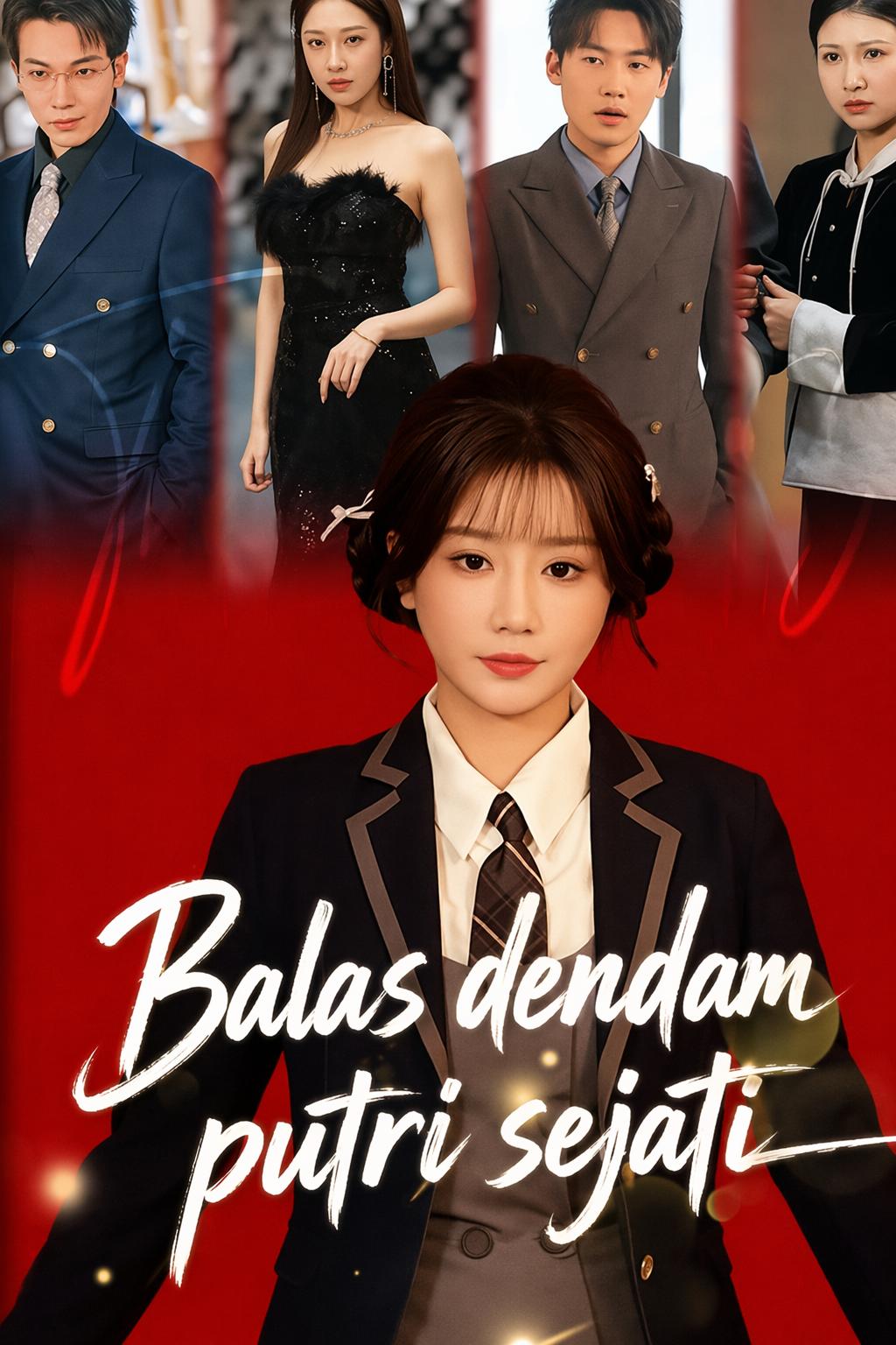 Balas dendam putri sejati