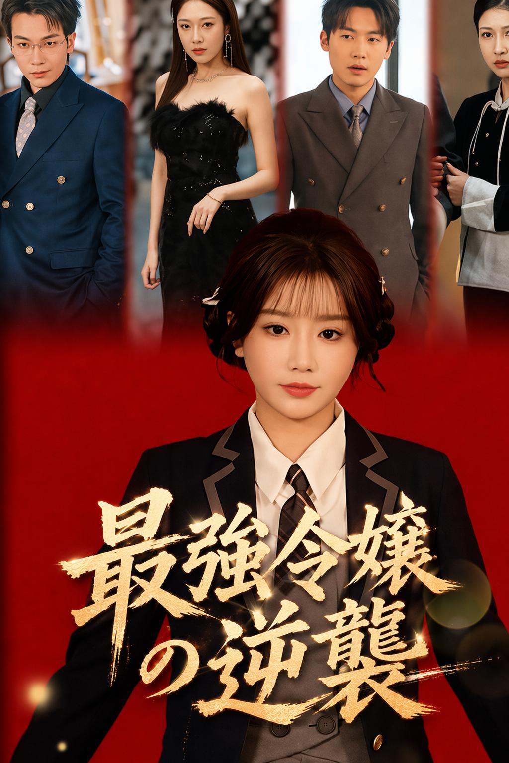最強令嬢の逆襲
