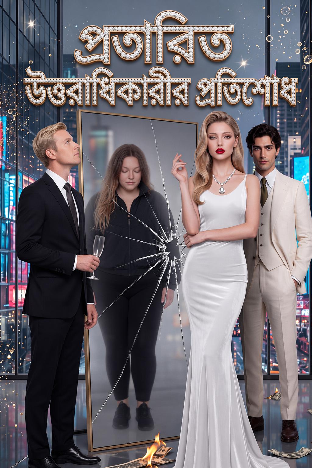 জ্যান্ত কবর: স্ত্রীর প্রতিশোধ