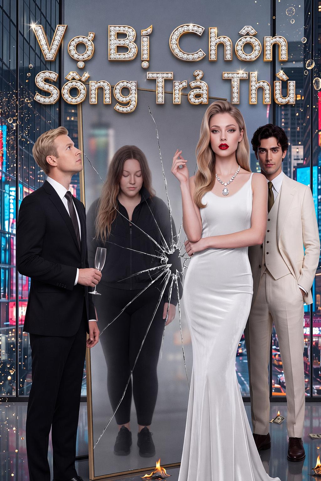 Vợ Bị Chôn Sống Trả Thù