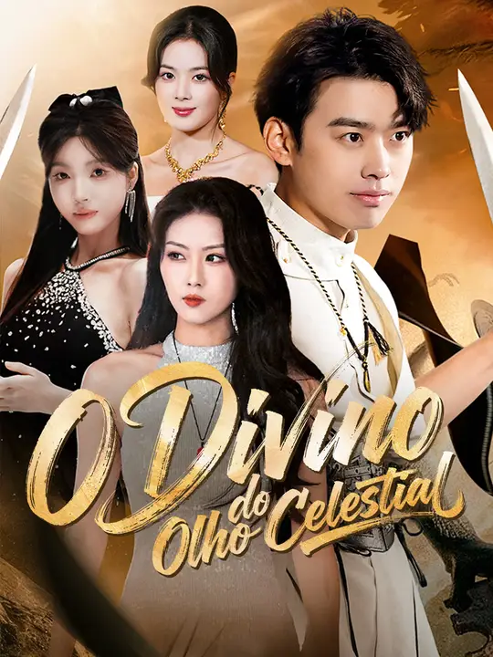O Divino Olho Celestial