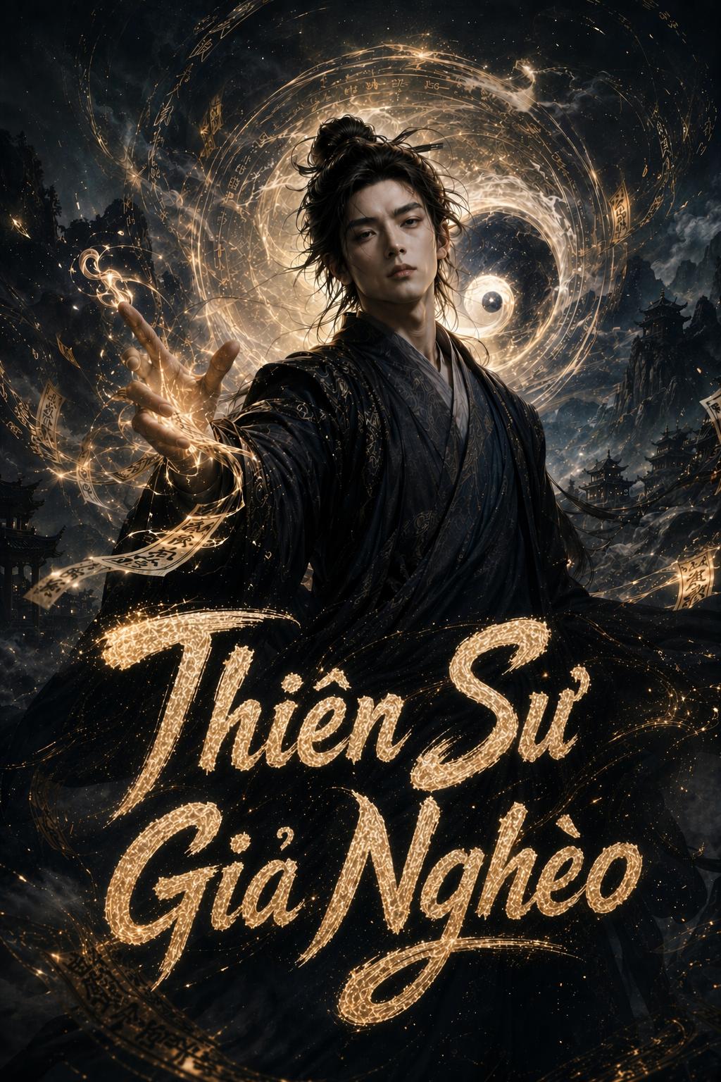 Thiên Sư Giả Nghèo