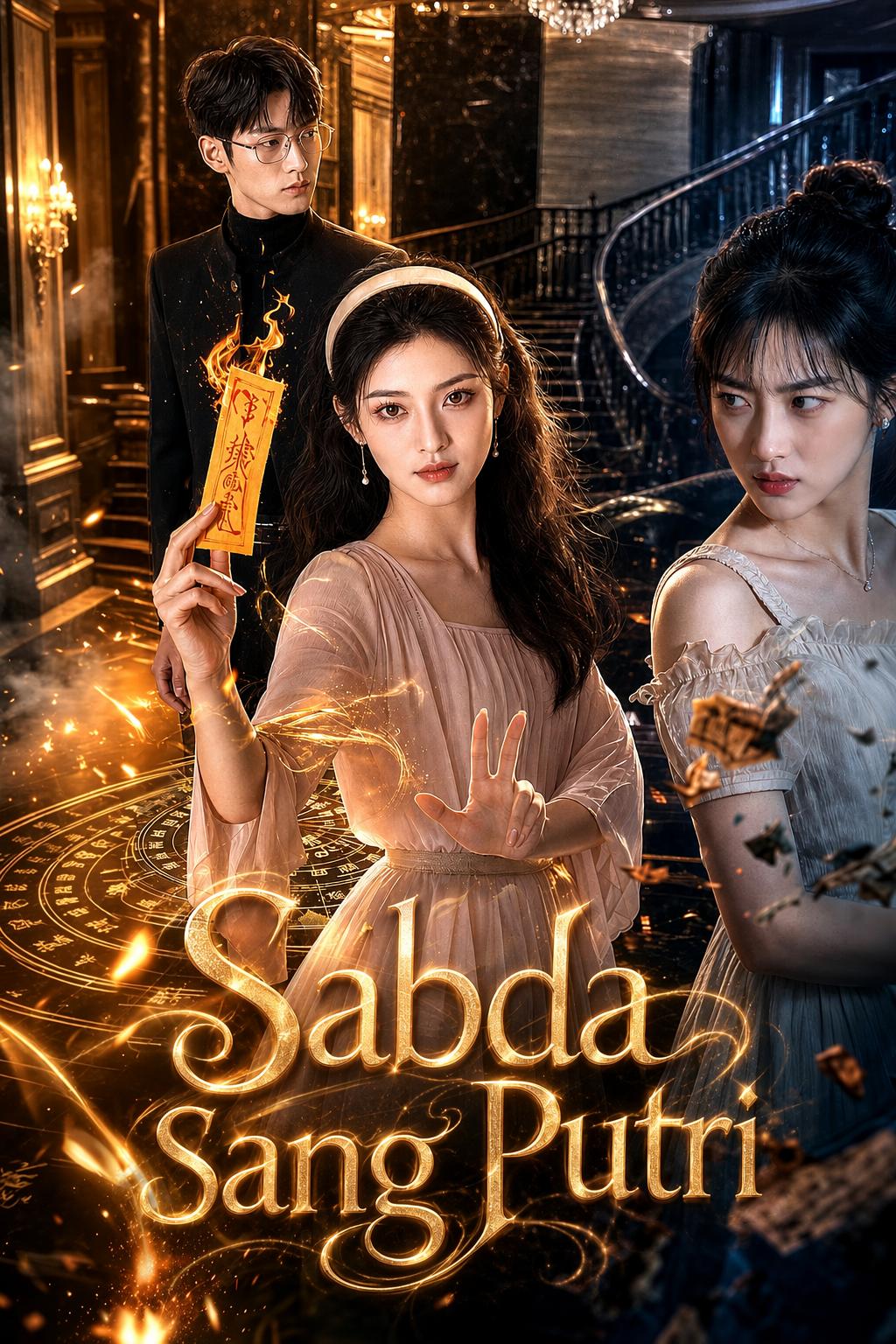 Sabda Sang Putri