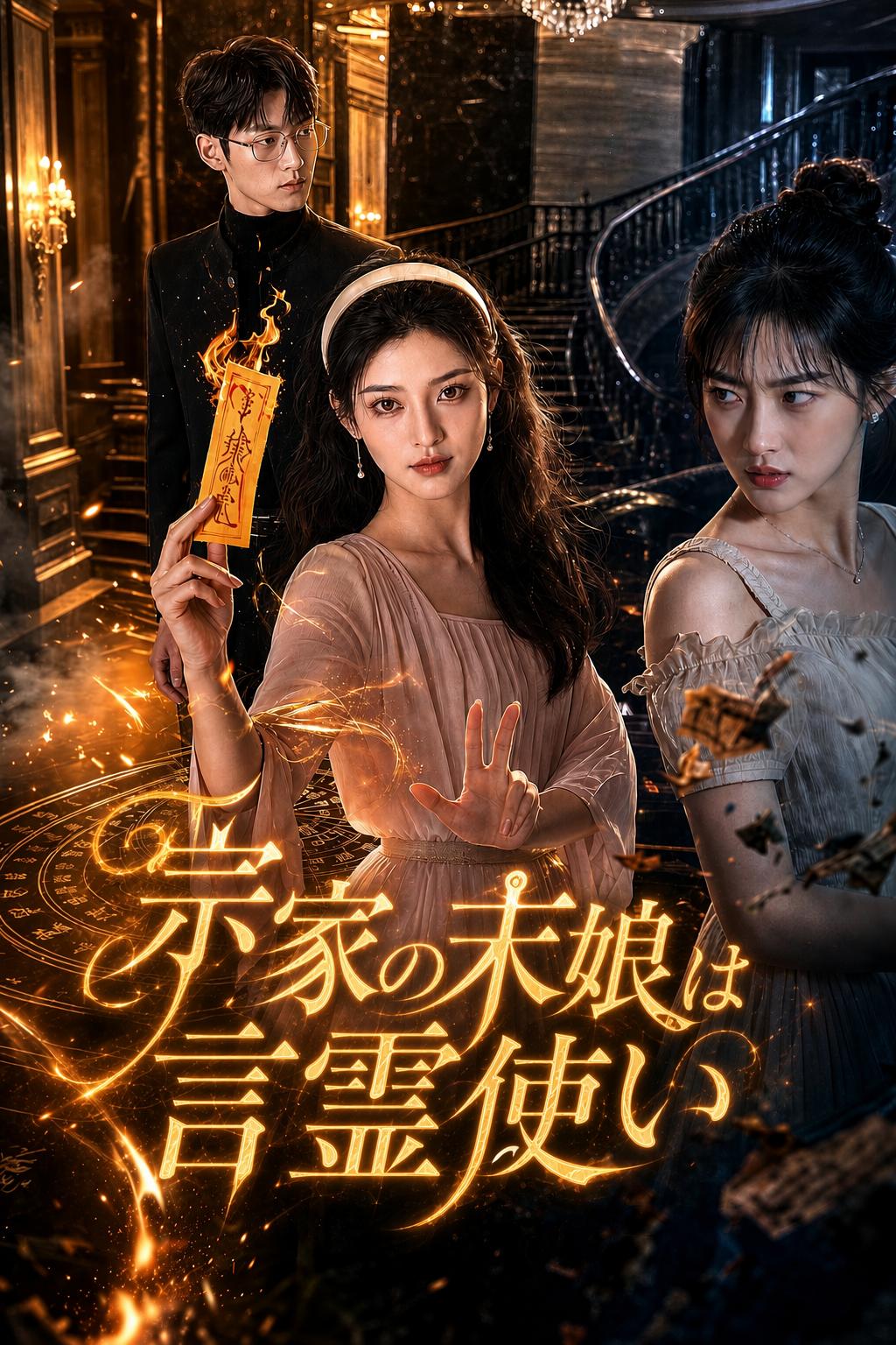 王女の預言