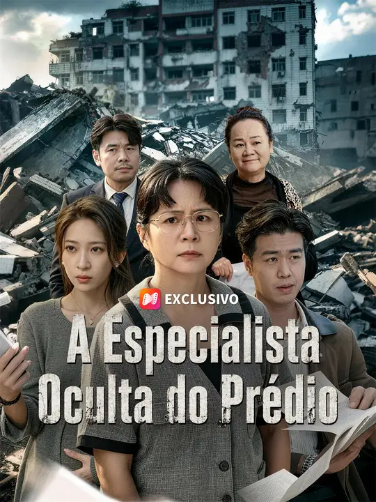 A Especialista Oculta do Prédio