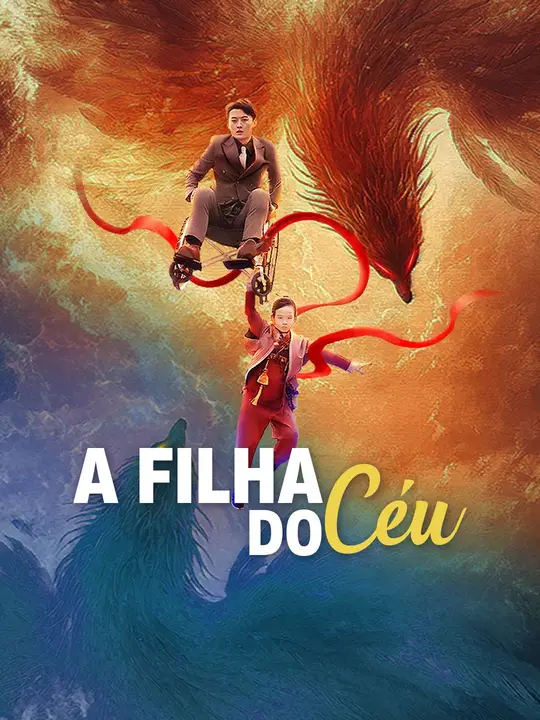 A Filha do Céu