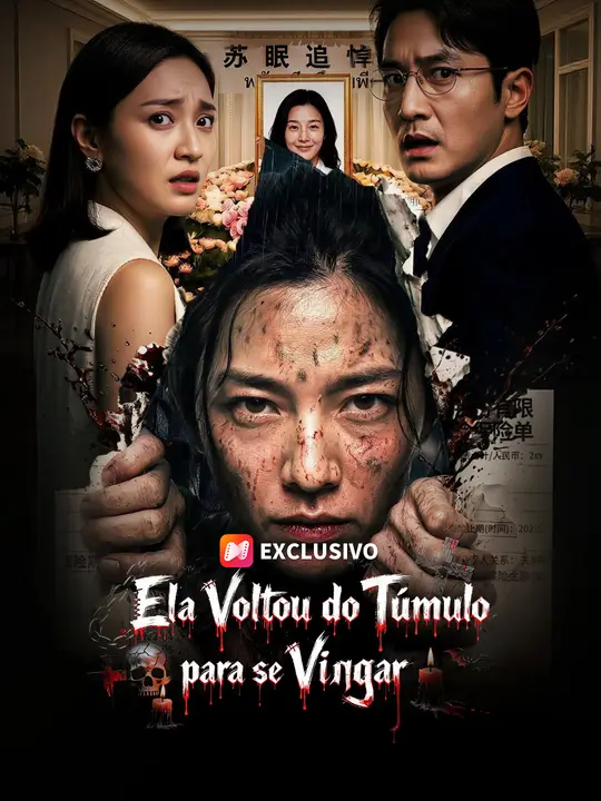 Ela Voltou do Túmulo para se Vingar