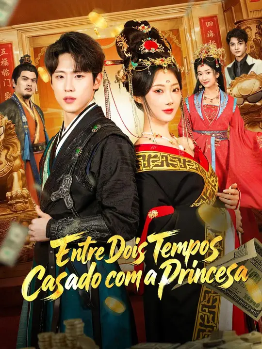 Dublagem: Entre Dois Tempos: Casado com a Princesa