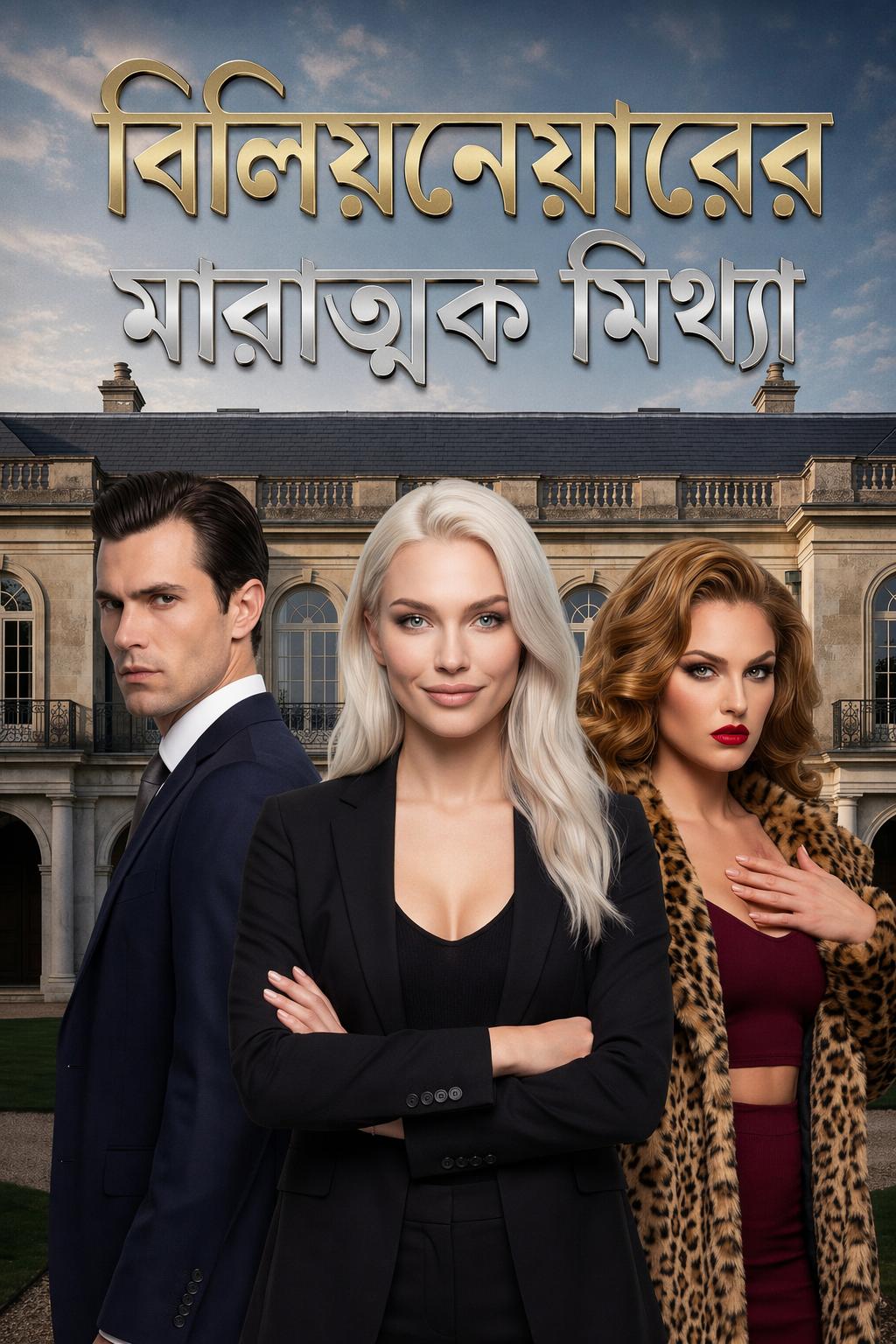 বিলিয়নেয়ারের মারাত্মক মিথ্যা