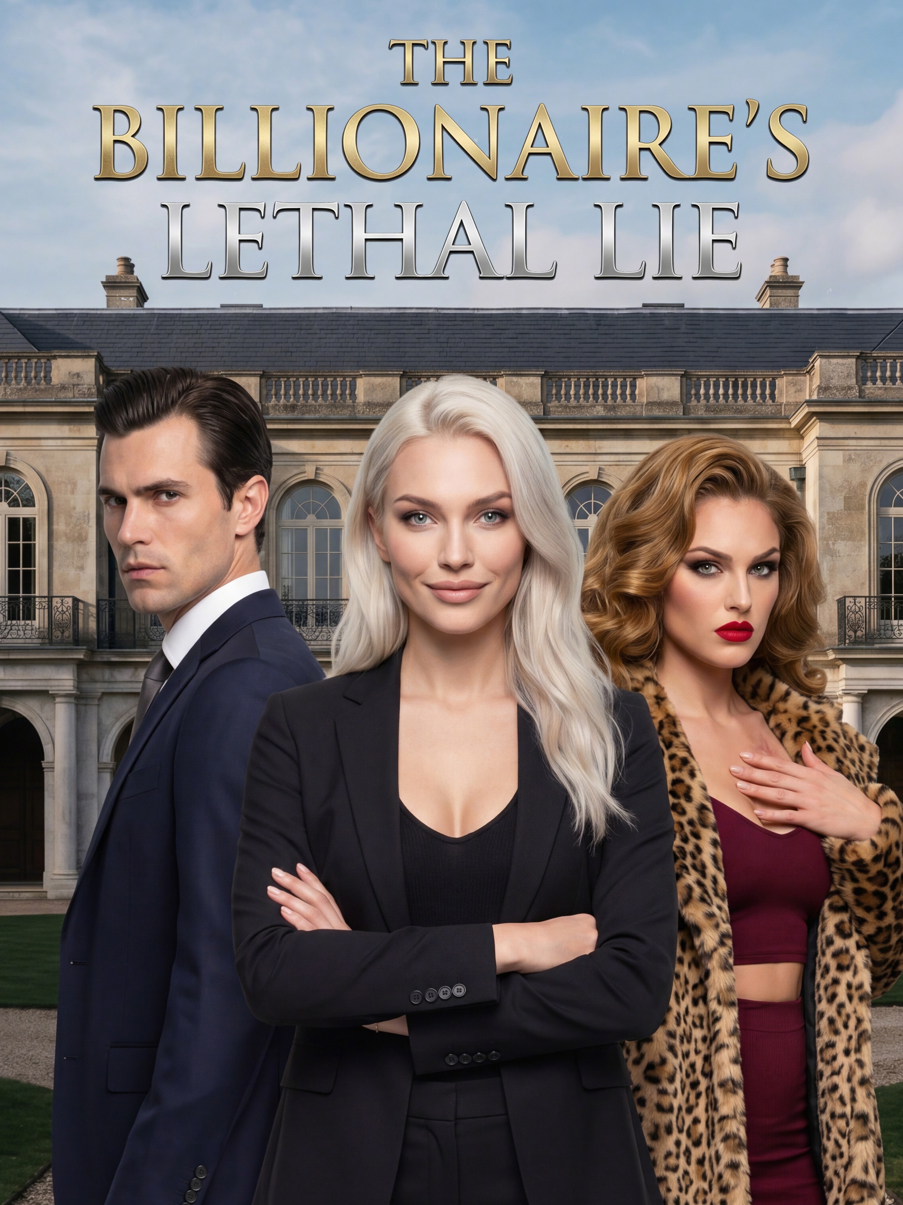 The Billionaire's Lethal Lie
