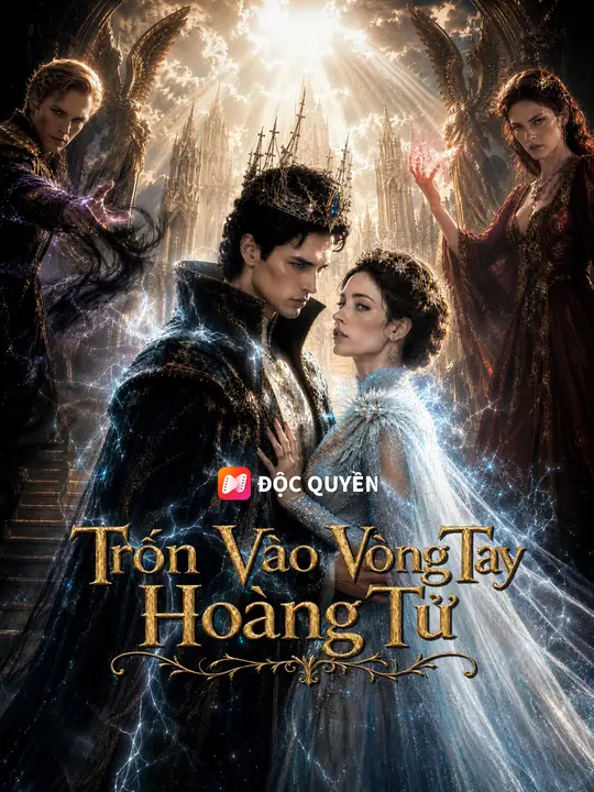 Trốn Vào Vòng Tay Hoàng Tử