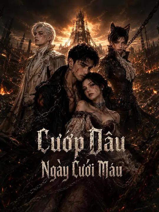 Cướp Dâu Ngày Cưới Máu