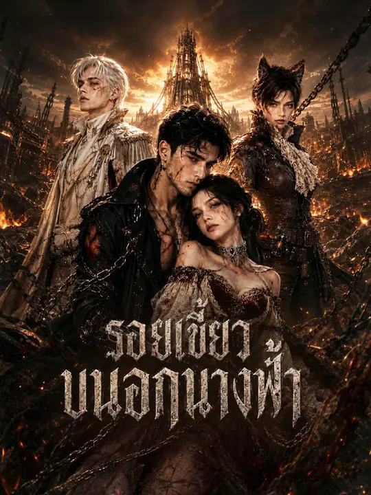 รอยเขี้ยวบนอกนางฟ้า