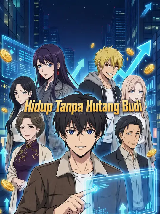 Hidup Tanpa Hutang Budi
