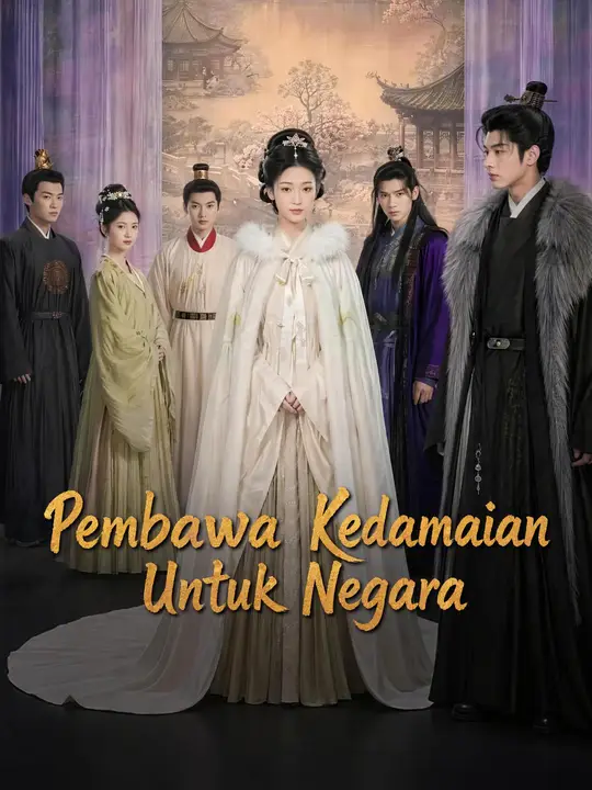 Pembawa Kedamaian Untuk Negara