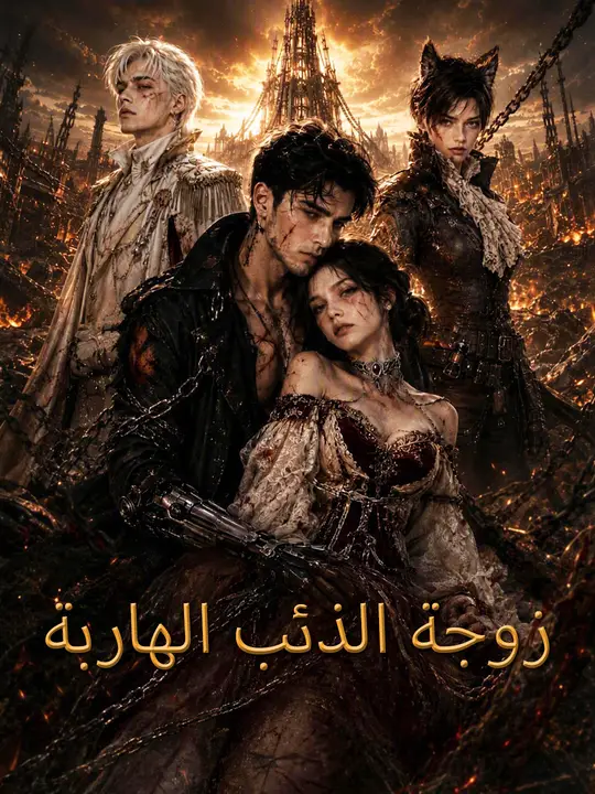 عروس الذئب الهاربة