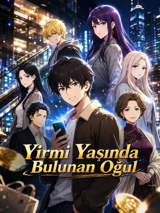 Yirmi Yaşında Bulunan Oğul
