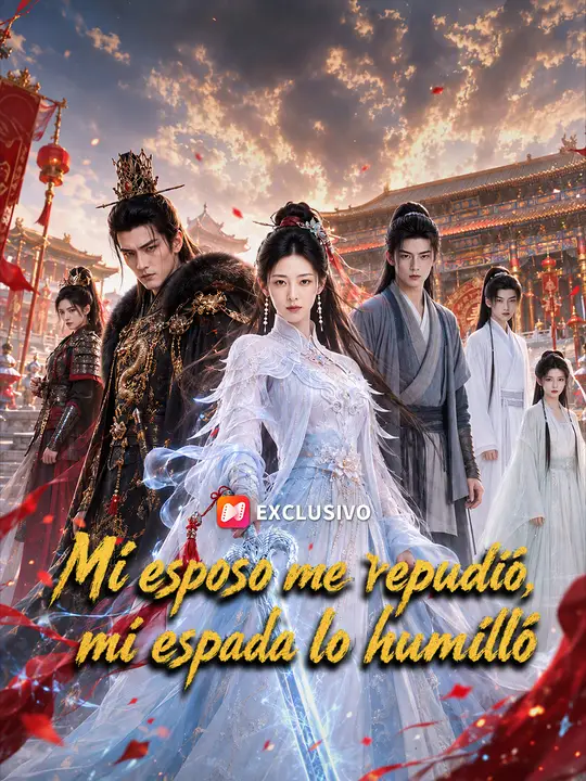Mi esposo me repudió, mi espada lo humilló