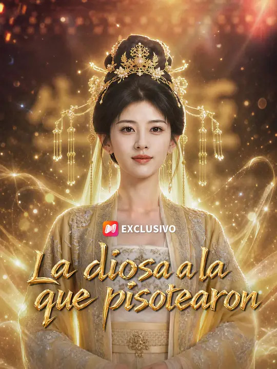 La diosa a la que pisotearon