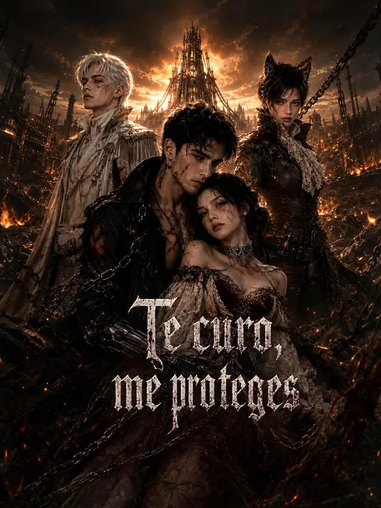 Te curo, me proteges