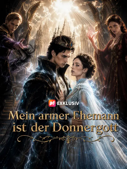 Mein armer Ehemann ist der Donnergott