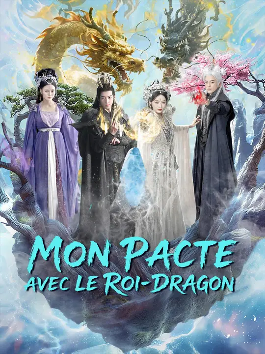 MON PACTE AVEC LE ROI-DRAGON